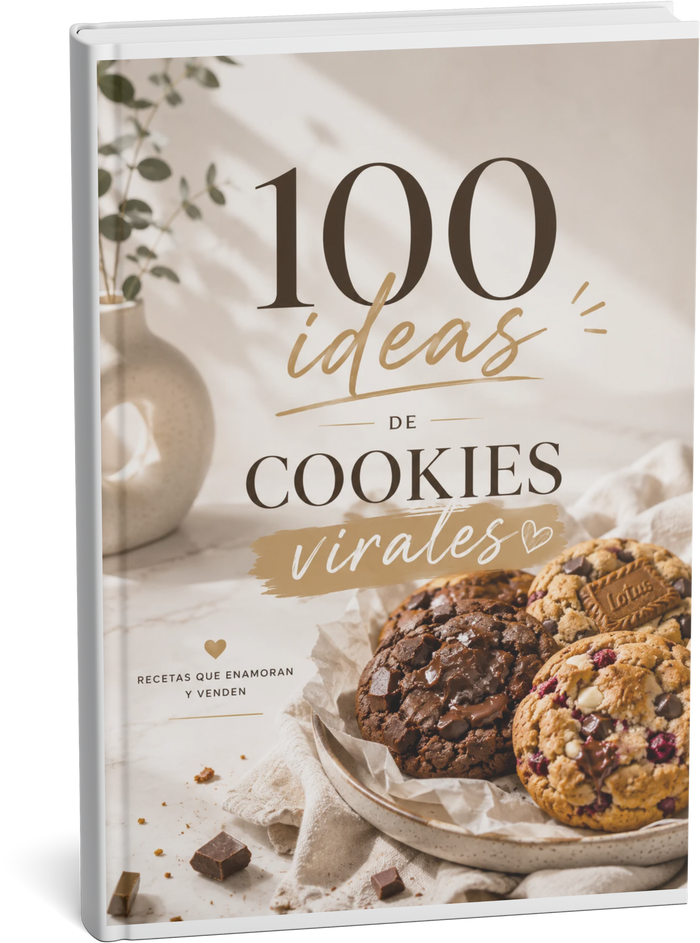 100 Ideas de Cookies Virales