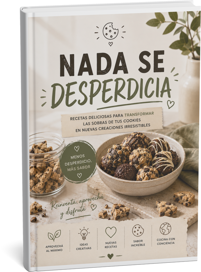 Nada se desperdicia