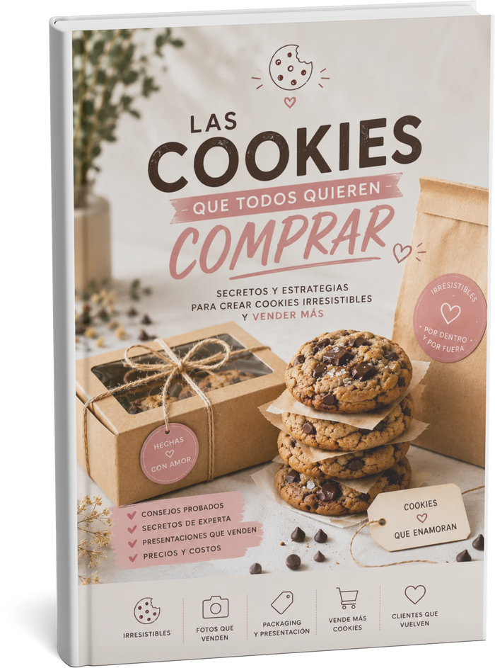 Las Cookies que Todos Quieren Comprar